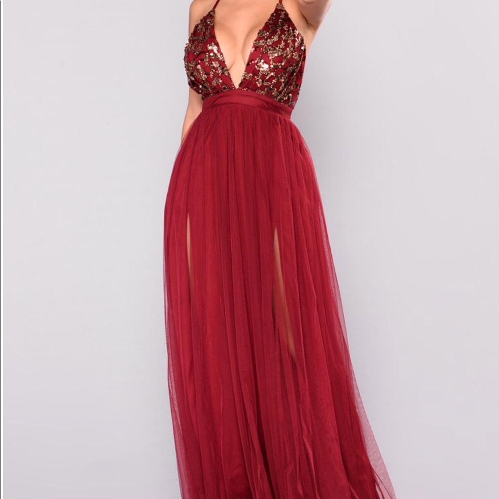 Fashion Nova dress
